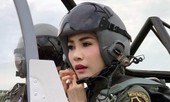 Hoàng quý phi Sineenat bị phế truất và số phận các đời vợ của Vua Thái Lan