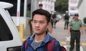 Nghi phạm giết người châm ngòi khủng hoảng Hong Kong được ra tù