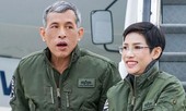 Cư dân mạng Thái Lan muốn cứu Hoàng quý phi bị phế truất