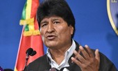 Sau khi từ chức, Tổng thống Bolivia bỏ chạy sang Mexico giữa đêm