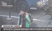 Trụ sở cảnh sát Indonesia bị đánh bom tự sát, 7 người thương vong