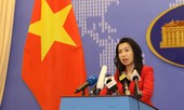 'Việt Nam chưa nhận được thông tin Anh hỗ trợ kinh phí đưa 39 thi thể về nước'