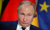 Ông Putin nói về vụ ám sát người đàn ông Georgia ở Berlin