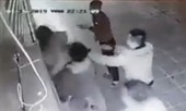 Công an điều tra vụ cô gái bị nhóm thanh niên trêu ghẹo, hành hung