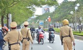 Khi nào CSGT được dừng xe kiểm tra nồng độ cồn, ma túy?