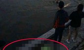 Đôi nam nữ rơi xuống hồ sau cuộc cãi vã, cô gái tử vong