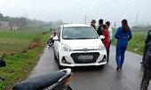 Người phụ nữ bị chặn đường sát hại trên ô tô