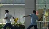 Khởi tố 3 đối tượng hành hung phóng viên