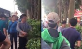 Trần tình của người đàn ông bị tố 'sờ ngực' trên xe buýt
