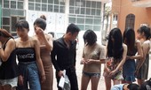 Đột kích quán karaoke phát hiện nhóm ‘dân bay’ mở nhạc lớn chơi ma túy