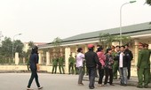 Công an lên tiếng vụ nghi can trộm cắp tử vong tại trụ sở khi viết tường trình