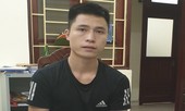 Nghi can cứa cổ bạn gái 19 tuổi trong phòng trọ Hà Nội khai gì?