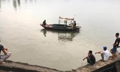 Lật thuyền đánh cá ở Hải Dương, hai bà cháu mất tích trong đêm