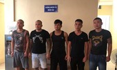 Bắt giam Quang 'Rambo' cùng đồng bọn tội cưỡng đoạt tài sản