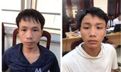 Nghi can đốt pháo dù trúng chân nữ CĐV trên sân Hàng Đẫy khai gì?
