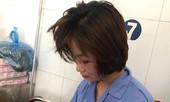 Nữ phụ xe buýt kể lại phút bị nhóm thanh niên đánh hội đồng dã man