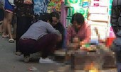 Phát hiện thi thể bé sơ sinh trong thùng rác