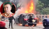Trung tá CSGT kể lại phút cứu người trong vụ Mercedes gây tai nạn liên hoàn