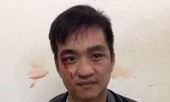 Gã trai táo tợn vào tiệm vàng giật nhẫn và dây chuyền rồi bỏ chạy