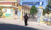 Thanh niên đóng giả 'ăn xin mặt đen' để câu like đã trốn khỏi địa phương