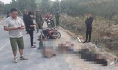 Ô tô va chạm xe máy làm 3 nữ công nhân thương vong