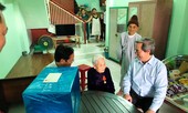 Trưởng Ban Kinh TƯ làm việc với Lọc hoá dầu Bình Sơn