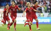 Các 'ông lớn' ngân hàng thưởng nóng tuyển Việt Nam