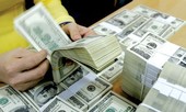 Tỷ giá giảm mạnh nhờ cung ngoại tệ dồi dào