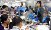 Vàng tăng, lãi suất khó giảm, tỷ giá dịu lại