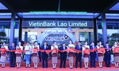 VietinBank Lào là Ngân hàng chủ lực, cầu nối thương mại đầu tư hai nước Việt-Lào