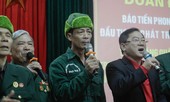 'Vang mãi khúc quân hành' ở Trung tâm điều dưỡng thương binh Nho Quan