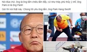 MC Lại Văn Sâm: Ông Park Hang Seo đẩy chúng tôi từ lo sợ đến vỡ oà