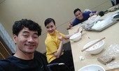 Không phải mì tôm, dàn Táo quân mừng Việt Nam vào tứ kết với món này