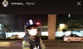 Showbiz 15/2: Phản ứng lạ của bạn gái Quang Hải khi được tặng hoa