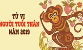 Tử vi năm 2019 cho tuổi từ 1991- 2000