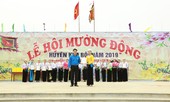 Bùi Thị Trường An trở thành Hoa khôi Mường Động 2019