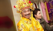 'Ngọc hoàng' Quốc Khánh khoe nhẫn ở ngón tay áp út, chuẩn bị lấy vợ?