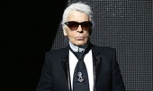 Vì sao huyền thoại Karl Lagerfeld vừa qua đời luôn đeo kính râm?