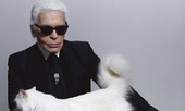 'Cô mèo' của huyền thoại Karl Lagerfeld có cuộc sống như 'bà hoàng'