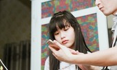 Bất ngờ con gái 15 tuổi xinh như hotgirl của Hiệp Gà
