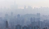 Ô nhiễm không khí giết chết nhiều người hơn khói thuốc lá