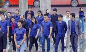 Tự hào vì được truyền cảm hứng