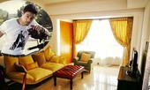 Cận cảnh căn hộ cao cấp 4 tỷ đồng của Johnny Trí Nguyễn
