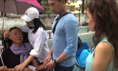 Nghệ sĩ Lê Bình đã tỉnh táo, bệnh chuyển biến tích cực