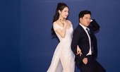 Sau khi để lộ tên con gái, Trường Giang nói lời cảm ơn tình yêu của Nhã Phương