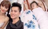 Lâm Khánh Chi xúc động nói về thái độ của bố mẹ chồng khi có cháu nội