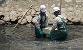 Có thể 'hồi sinh' sông Tô Lịch, dù hàng trăm nghìn m3 nước thải đổ mỗi ngày?