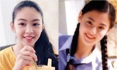 Con gái MC Quyền Linh 14 tuổi đã cao 1m70, được ví là bản sao Trương Bá Chi