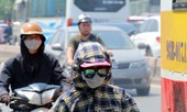 Bắc Bộ chuẩn bị đón nắng nóng gay gắt, nhiệt độ lên tới 38 độ C
