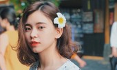 Dàn nữ sinh ĐH Thăng Long toàn mẫu ảnh, hot girl nổi tiếng